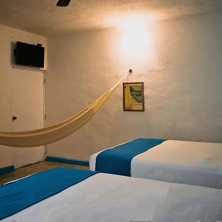 Hotel Posada 57 Merida Luaran gambar