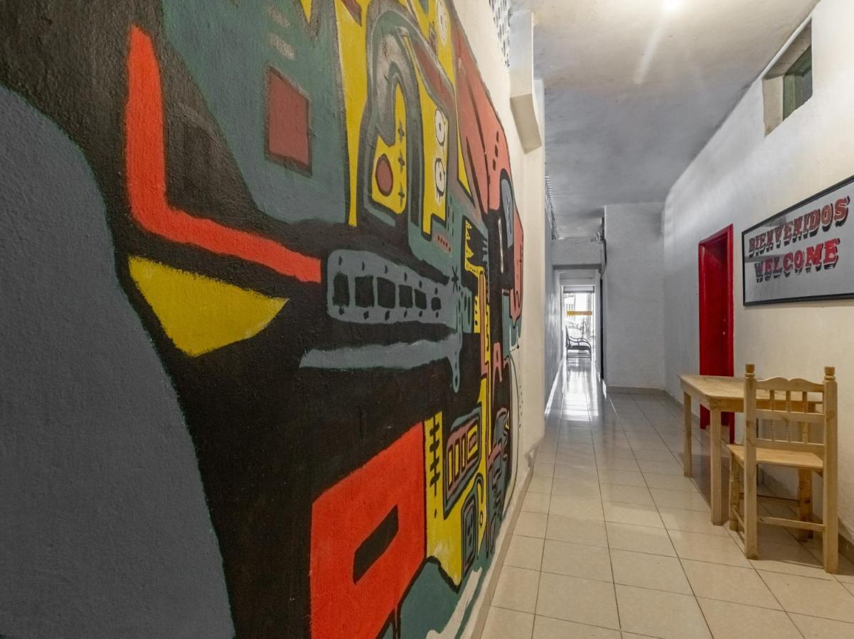 Hotel Posada 57 Merida Luaran gambar