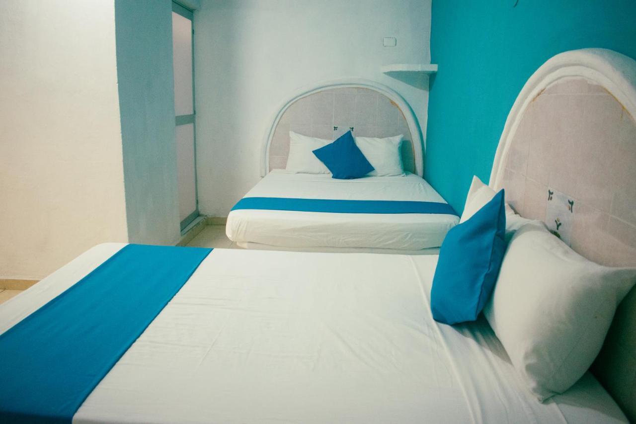 Hotel Posada 57 Merida Luaran gambar