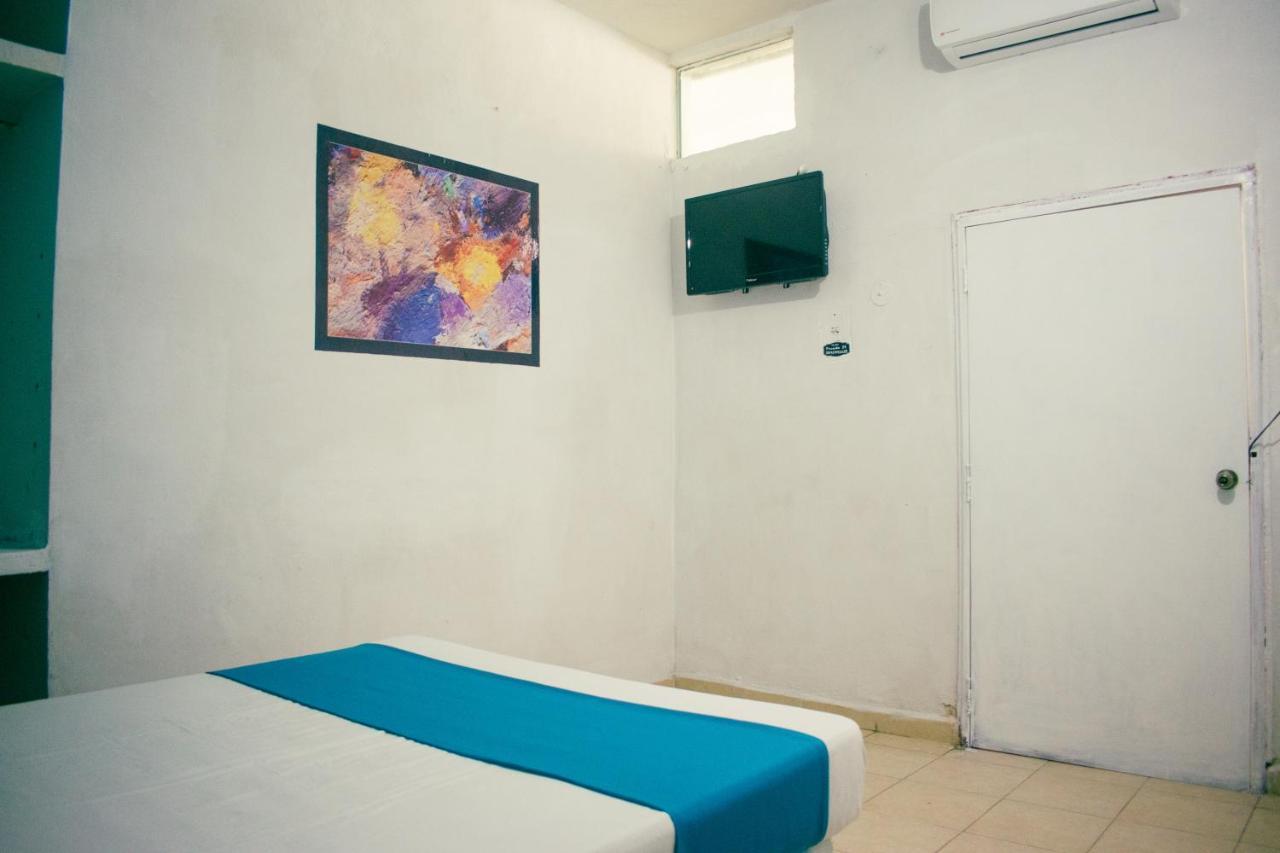 Hotel Posada 57 Merida Luaran gambar