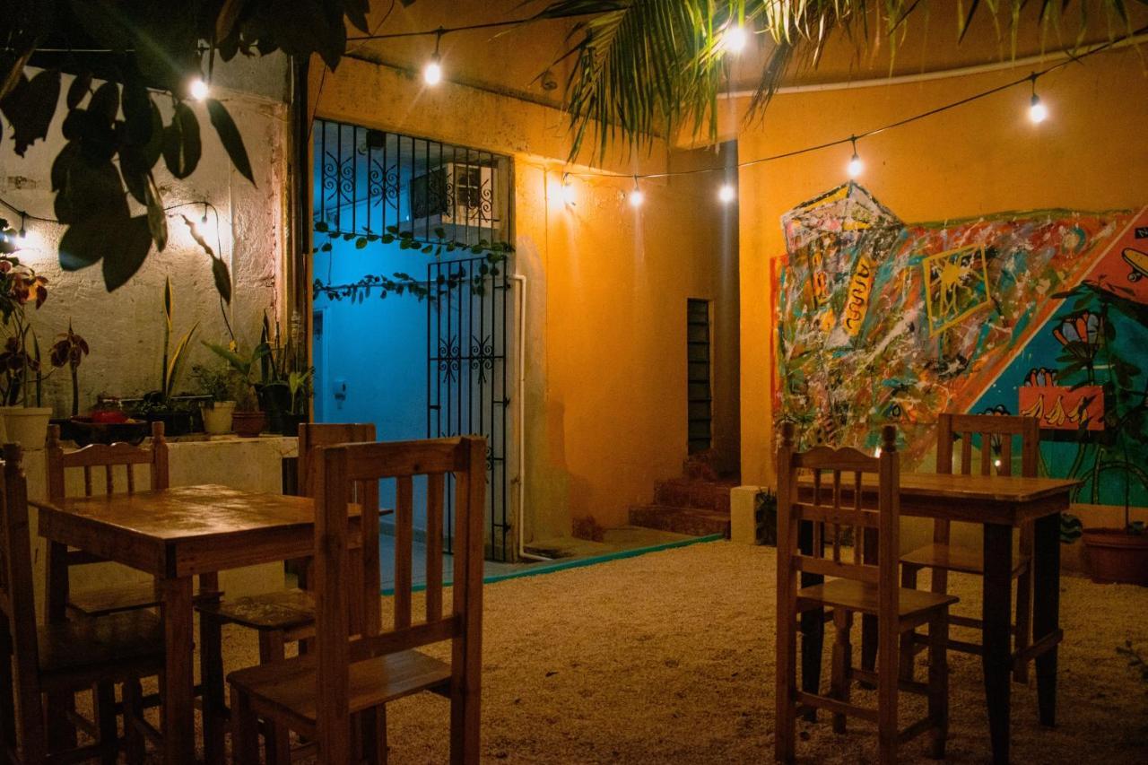Hotel Posada 57 Merida Luaran gambar