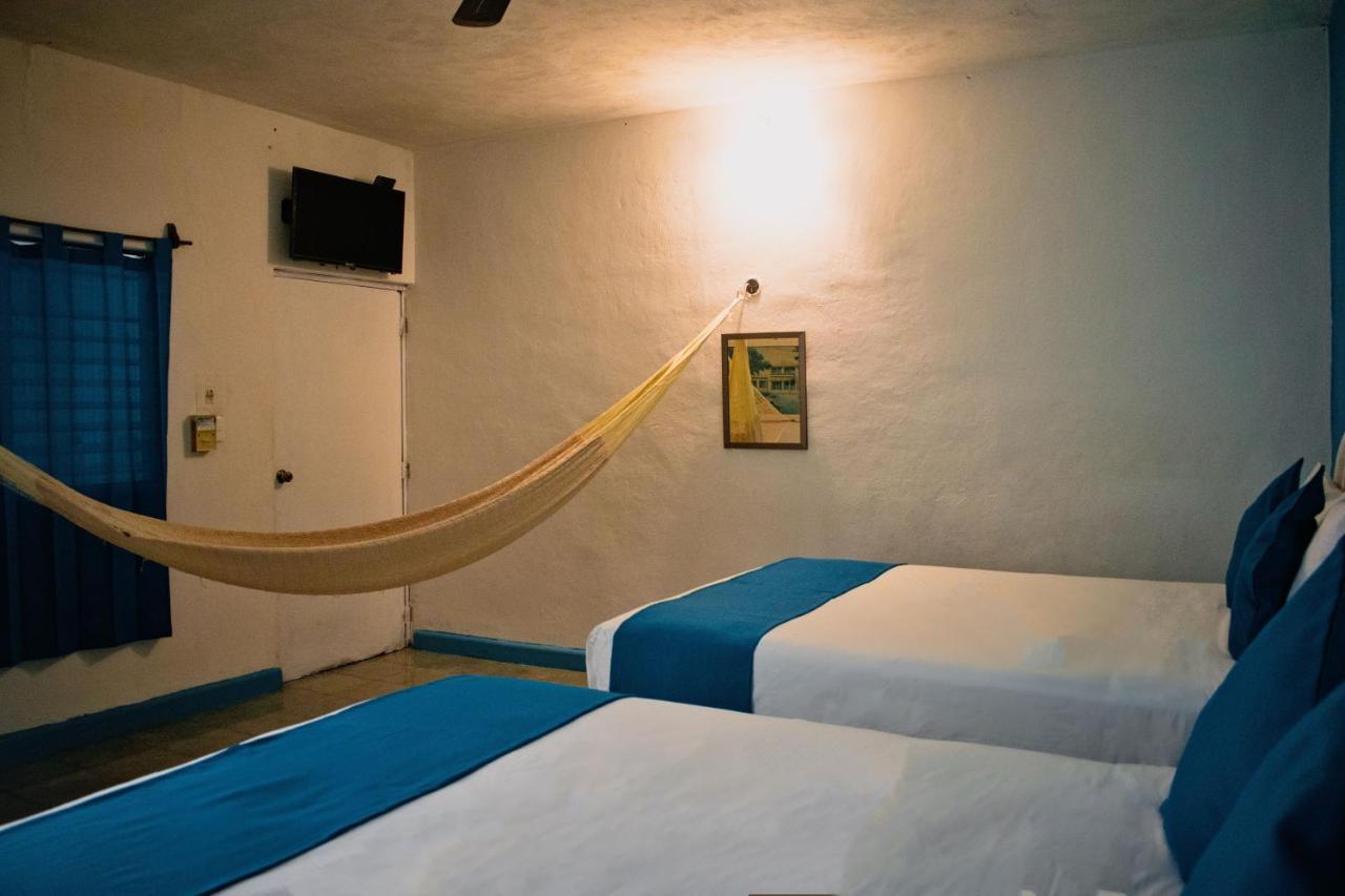 Hotel Posada 57 Merida Luaran gambar