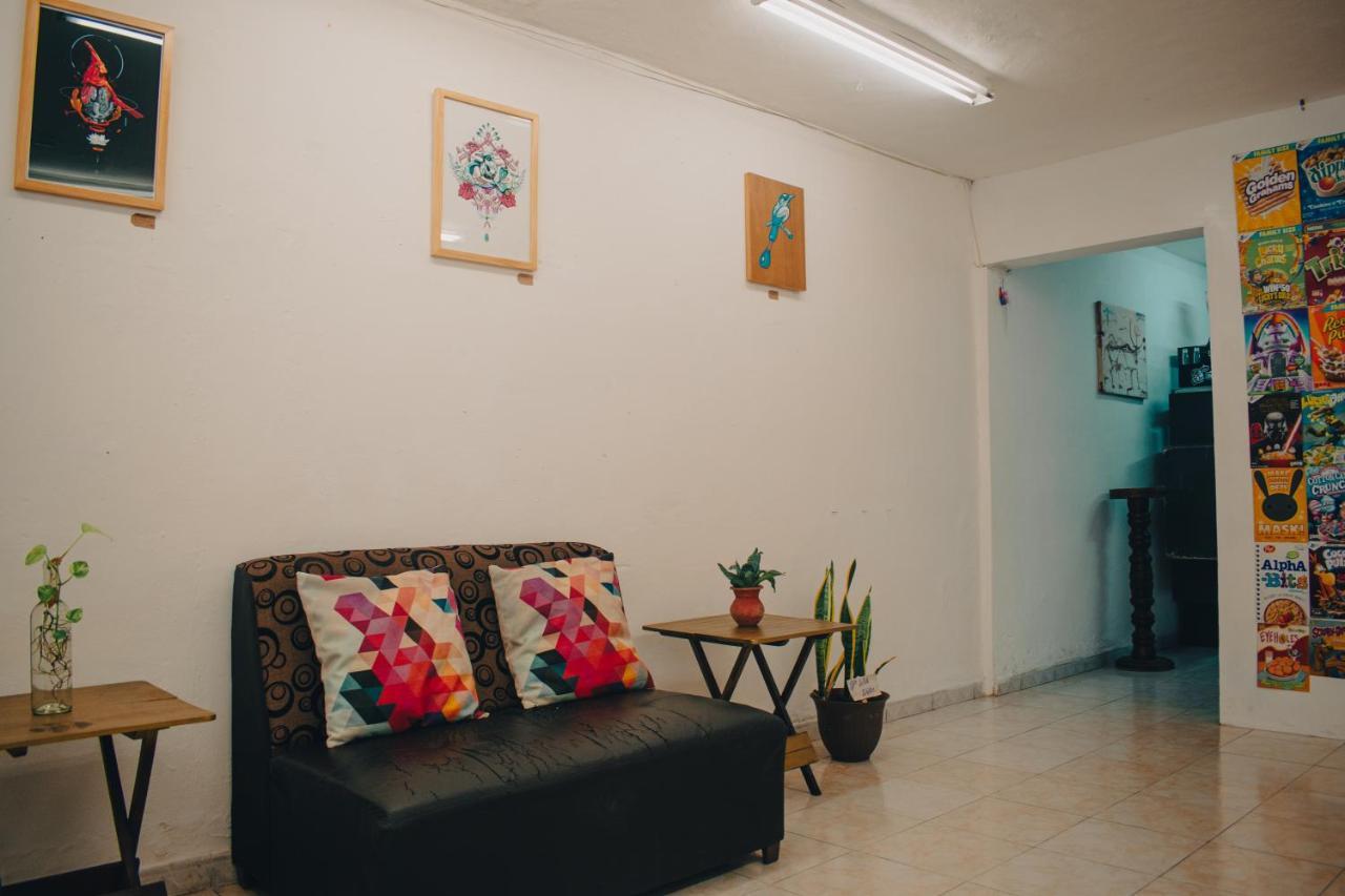 Hotel Posada 57 Merida Luaran gambar