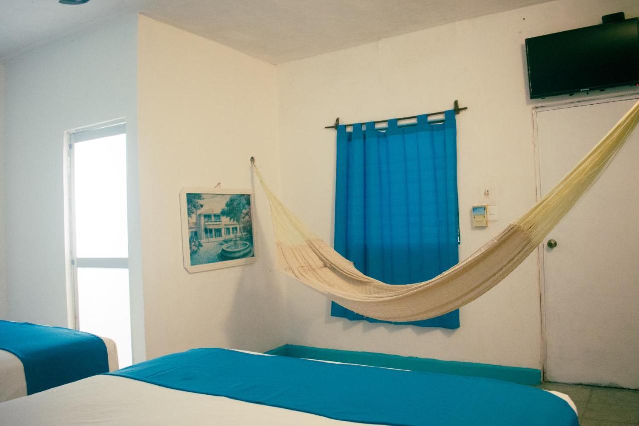 Hotel Posada 57 Merida Luaran gambar