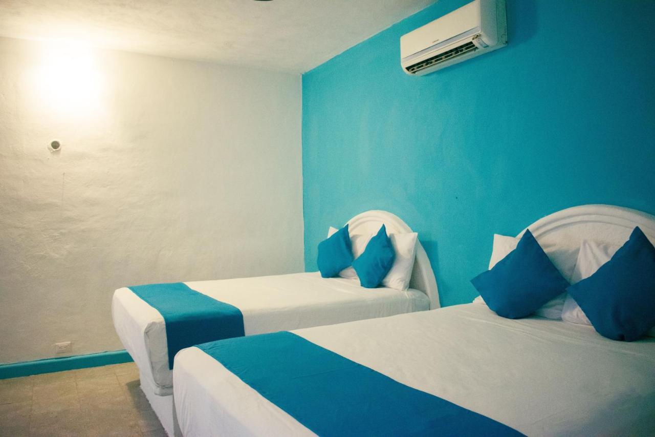 Hotel Posada 57 Merida Luaran gambar