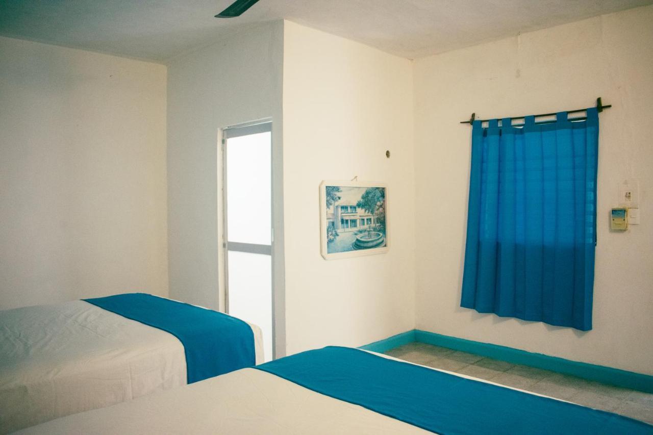 Hotel Posada 57 Merida Luaran gambar
