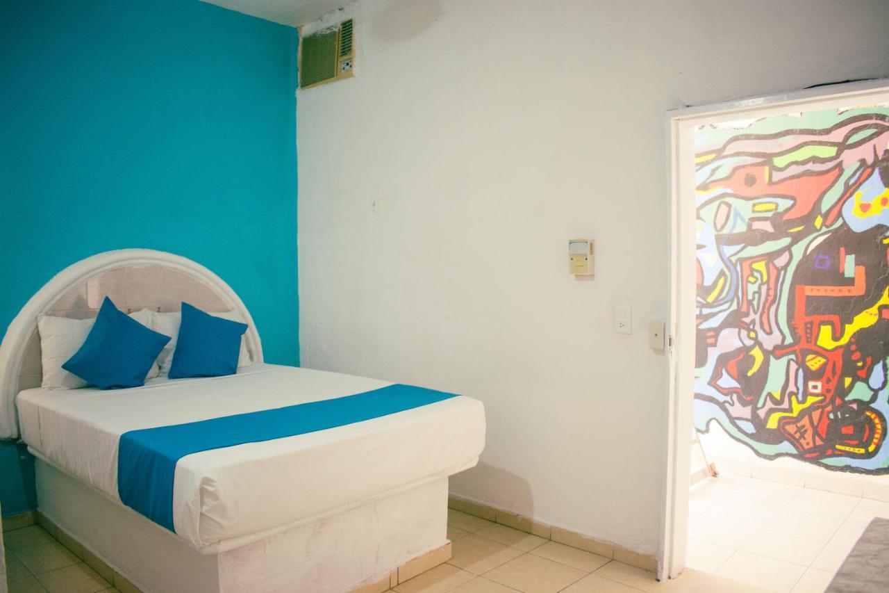 Hotel Posada 57 Merida Luaran gambar